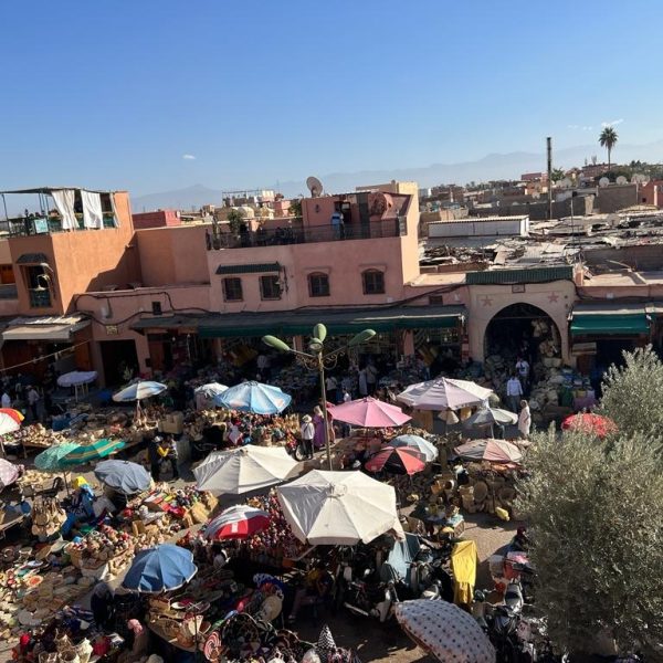 Tours From Marrakech