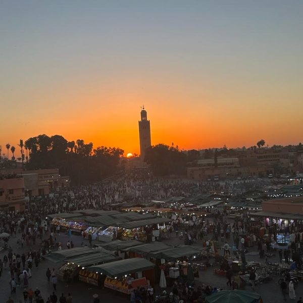 Tours From Marrakech