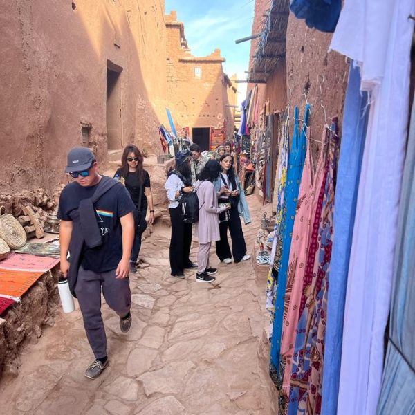 Tours From Marrakech