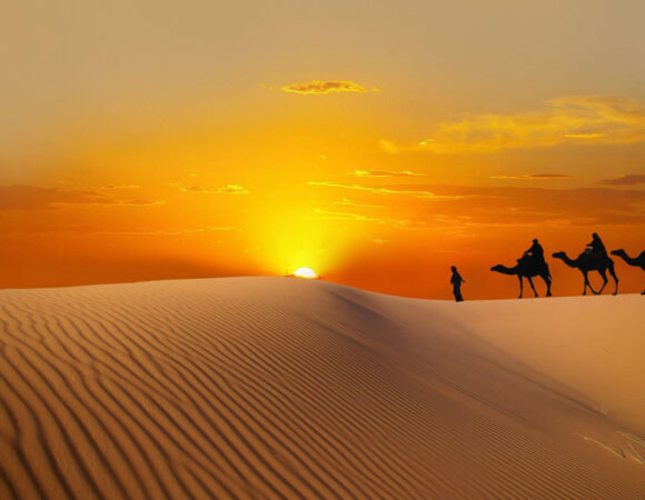 9 Days tour of Imperial cities of Morocco South And North Via Sahara Desert