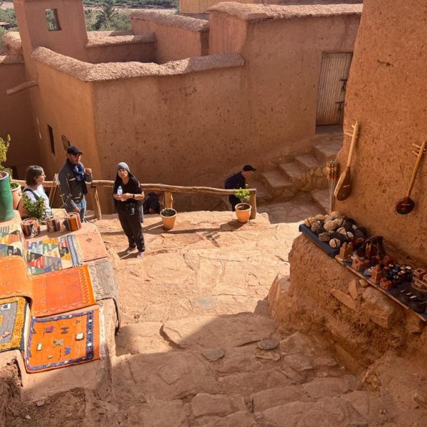 Tours From Marrakech