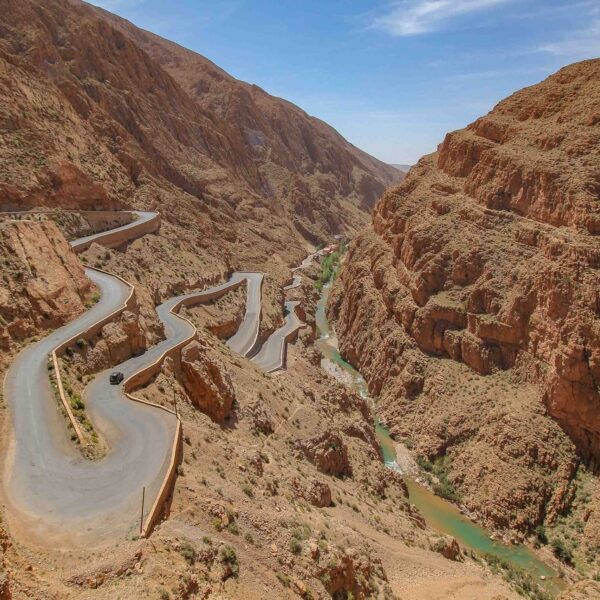 Merzouga From Marrakech