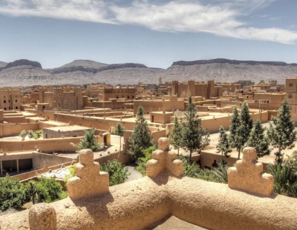 Desert Delights: Our 3-Day Moroccan Expedition from Marrakech to N’kob