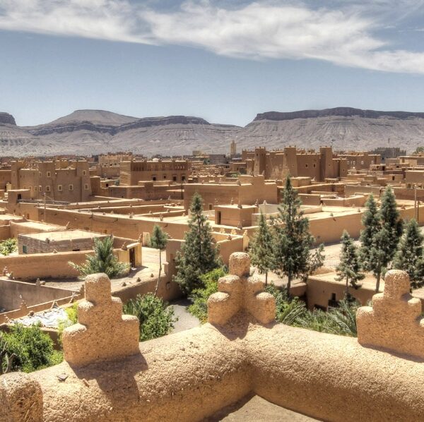 Desert Delights: Our 3-Day Moroccan Expedition from Marrakech to N'kob