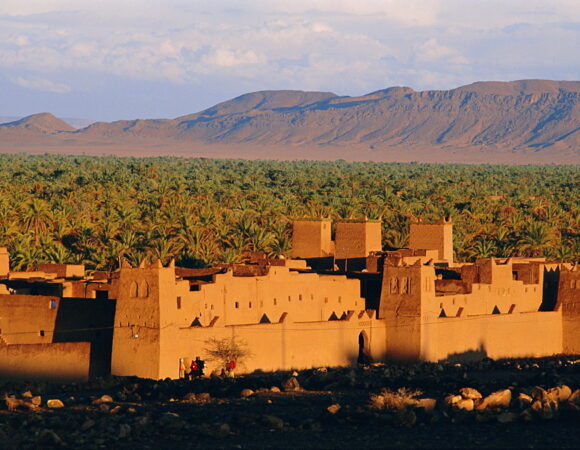 2 Days Desert Tour From Marrakech To Zagora And Camel Trek