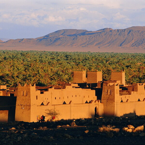 2 Days Desert Tour From Marrakech To Zagora And Camel Trek