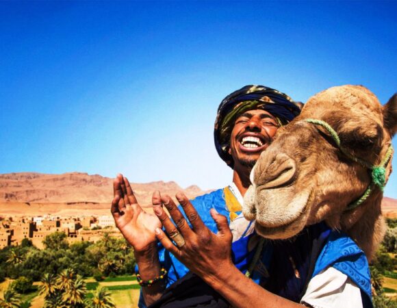 6 Days deep south in Morocco and desert tour from Marrakech